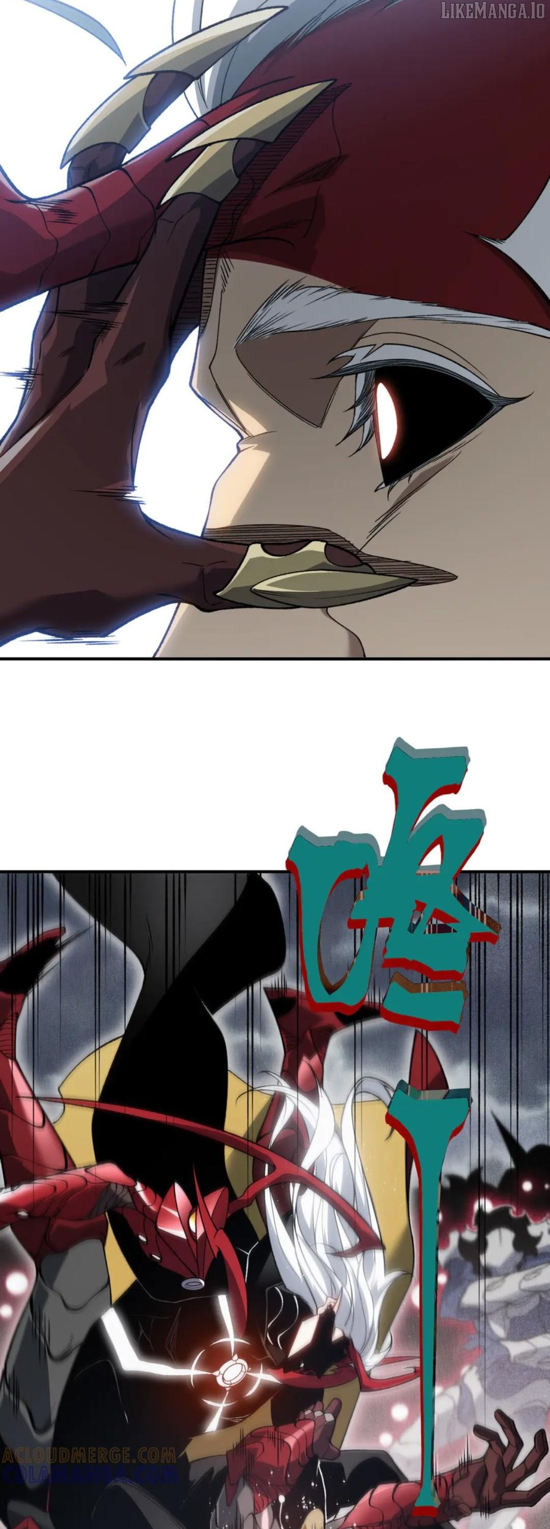 The Devil Never Cries Chapter 120 - page 3